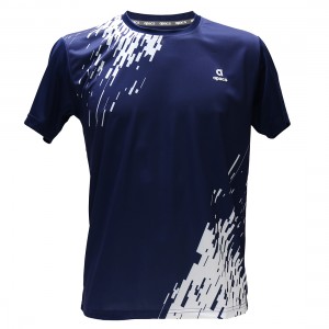 Apacs Dry-Fast T-Shirt (AP3257) - Navy
